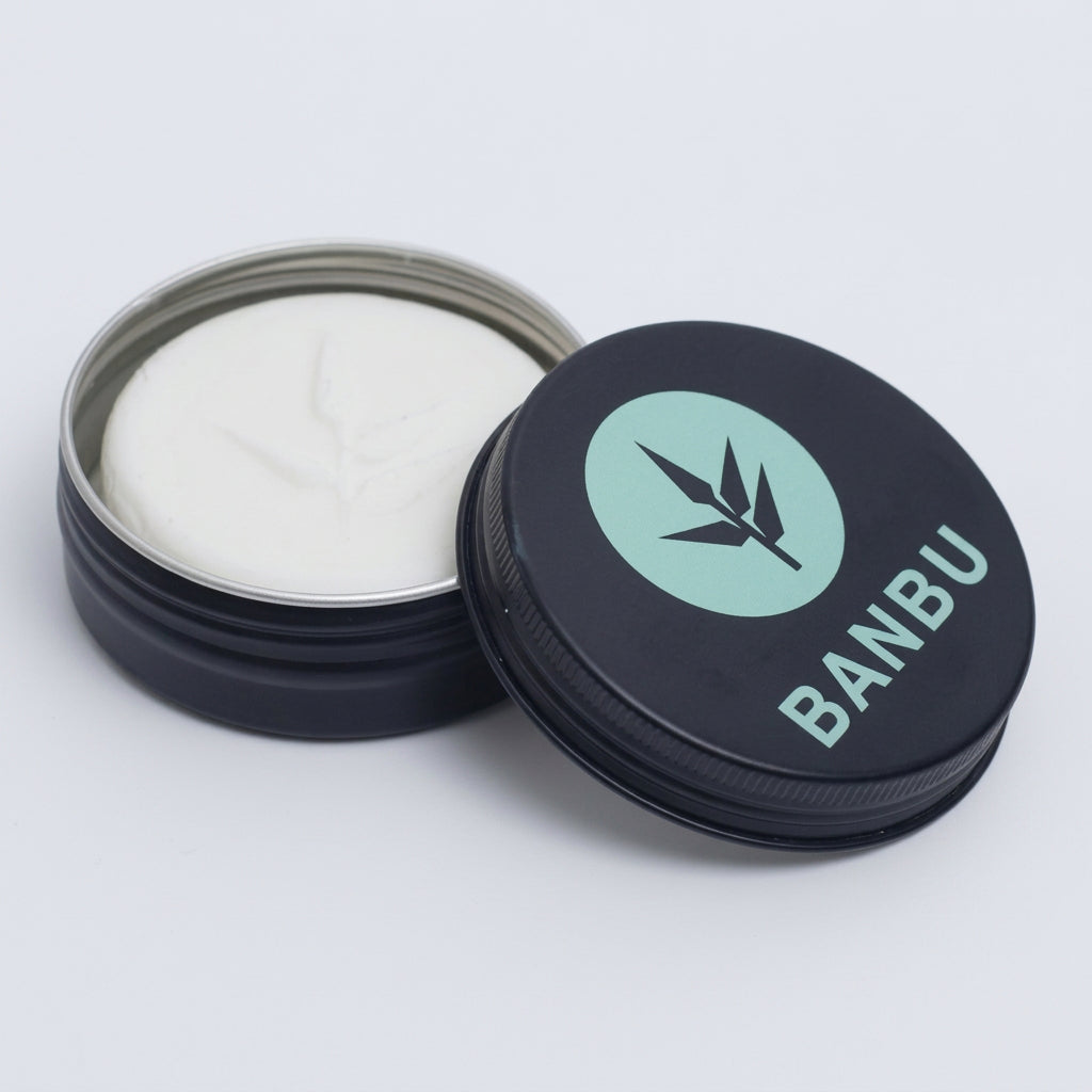 Banbu Desodorante Crema Soft Breeze 60g - BANBU - cosmética natural