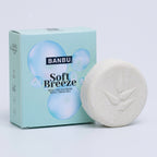 Banbu Recarga Desodorante Crema Soft Breeze 60g - BANBU - cosmética natural