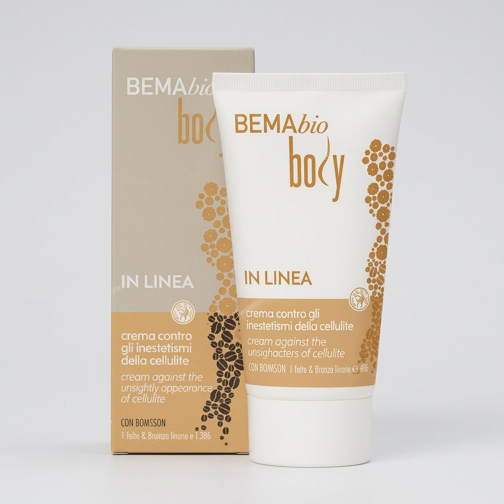 Bema Body Crema Anticelulítica Bio 150ml
