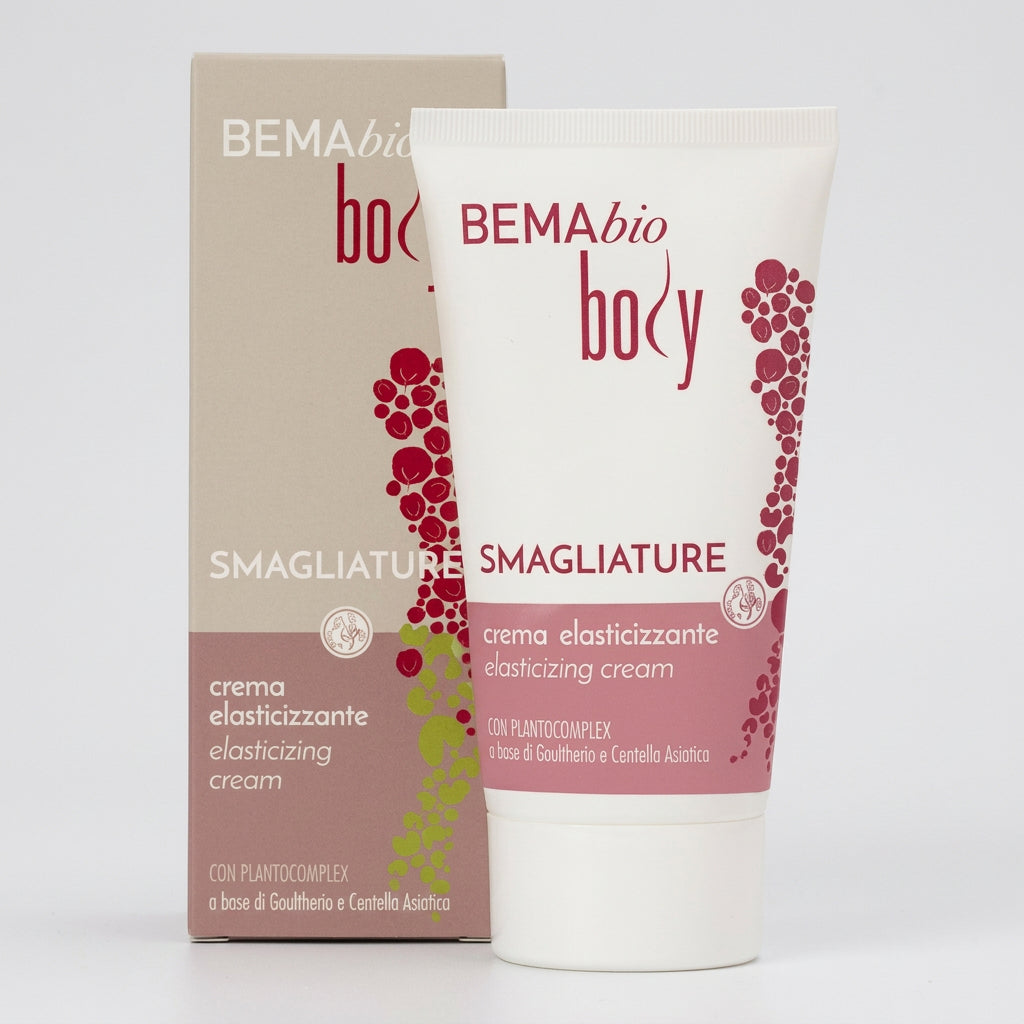 Bema Body Crema Elasticidad Estrías Bio 150ml - BEMA - cosmética natural