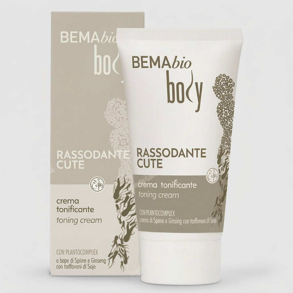 Bema Body Crema Tonificante Bio 150ml