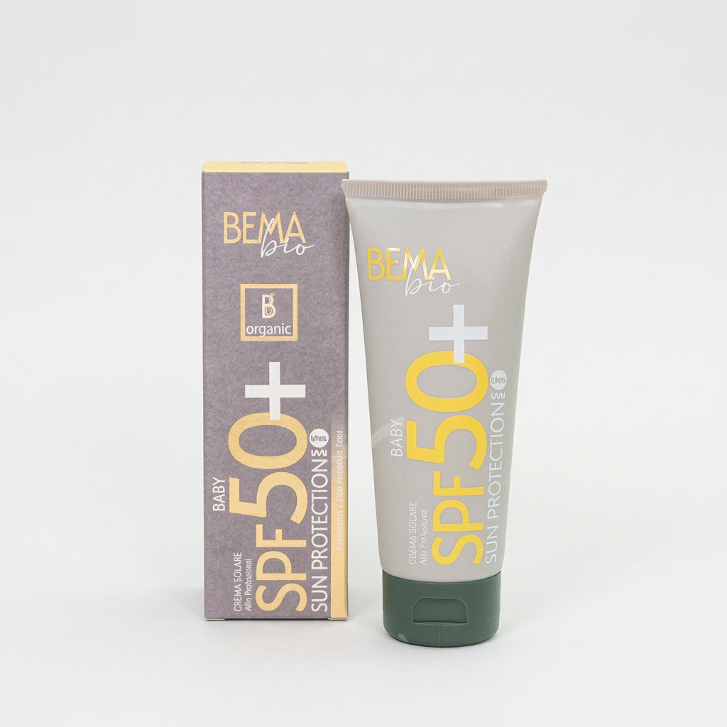 Bema Crema Solar Bebés SPF50+ 100ml