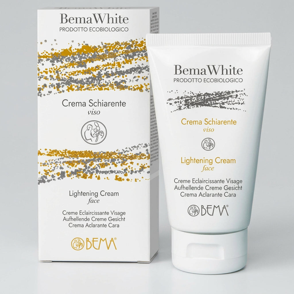 Bema White Crema Facial Aclarante Bio 50ml