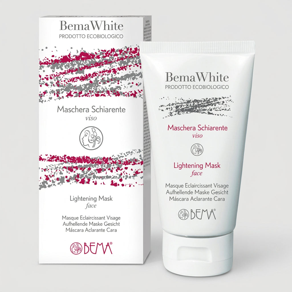 Bema White Mascarilla Facial Iluminadora 50ml