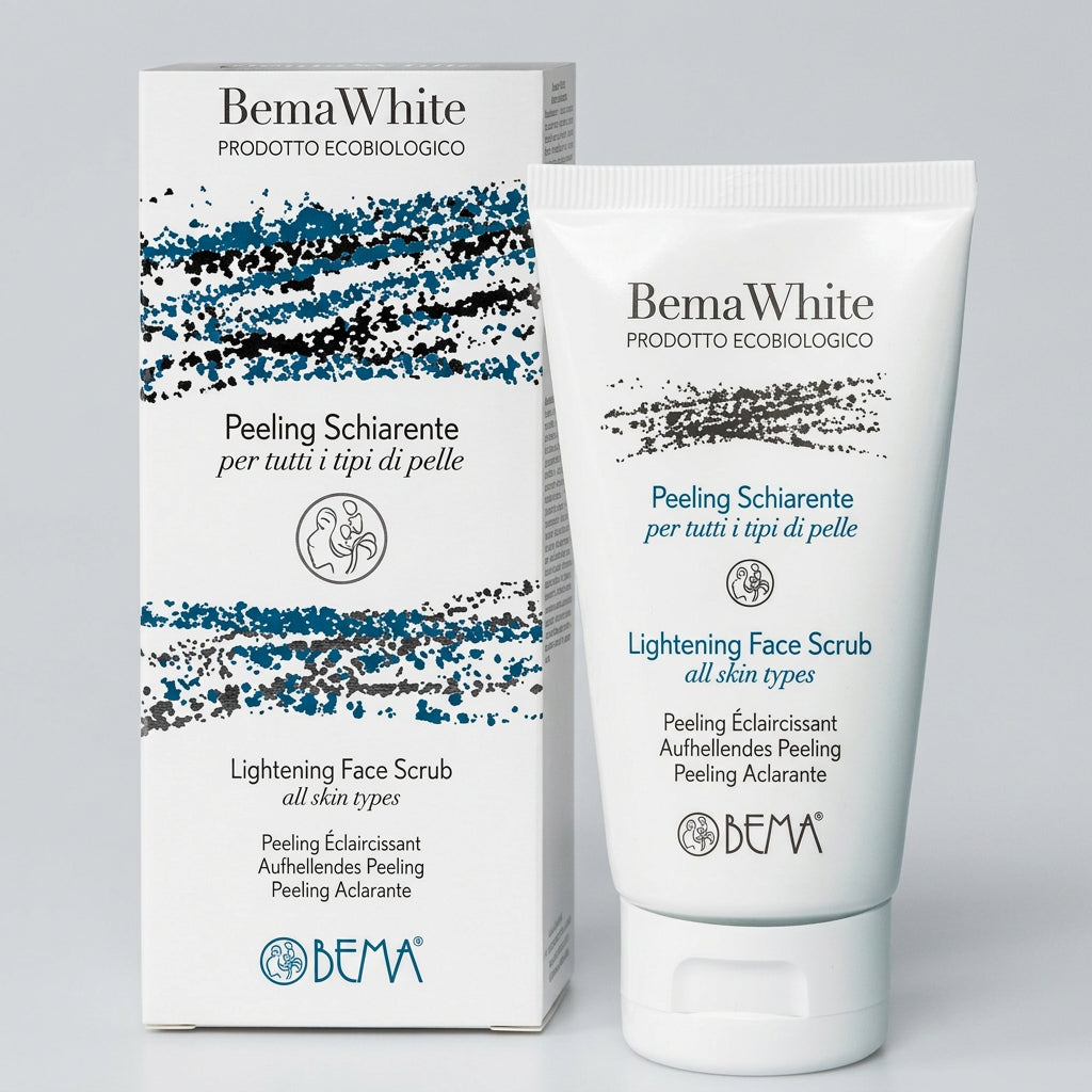 Bema White Peeling Aclarante Bio 50ml