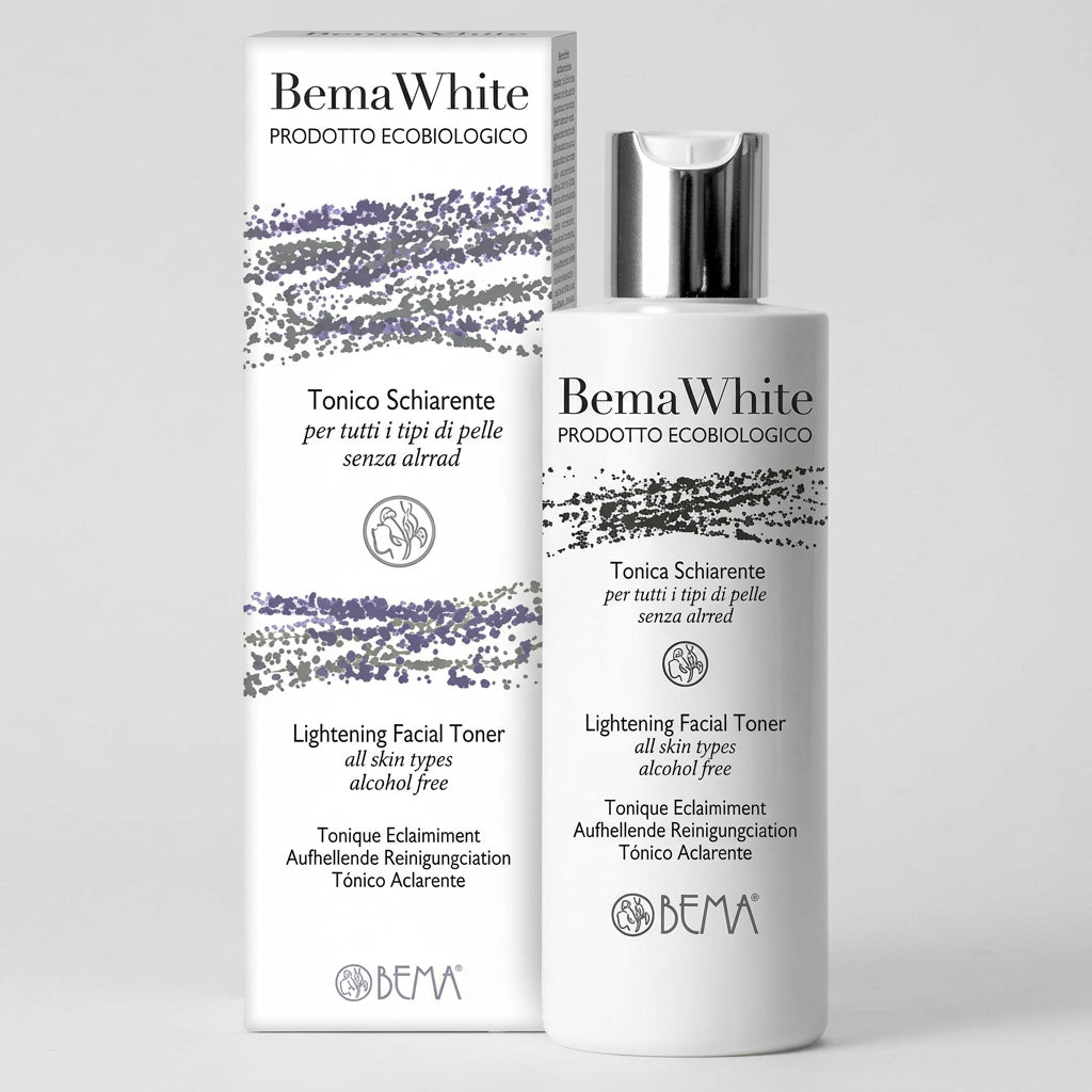 Bema White Tónico Aclarante Bio 200ml