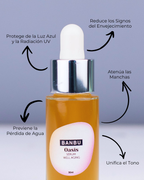 Banbu Sérum Facial Well Aging Oasis 30ml - BANBU - cosmética natural