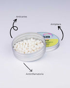 Banbu Pasta de Dientes en Pastillas Spring 120uds - BANBU - cosmética natural