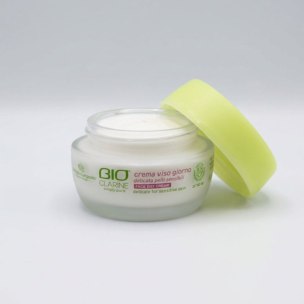 Bottega di Lungavita Bioclarine Crema de Día Facial 50ml - BOTTEGA DI LUNGAVITA - cosmética