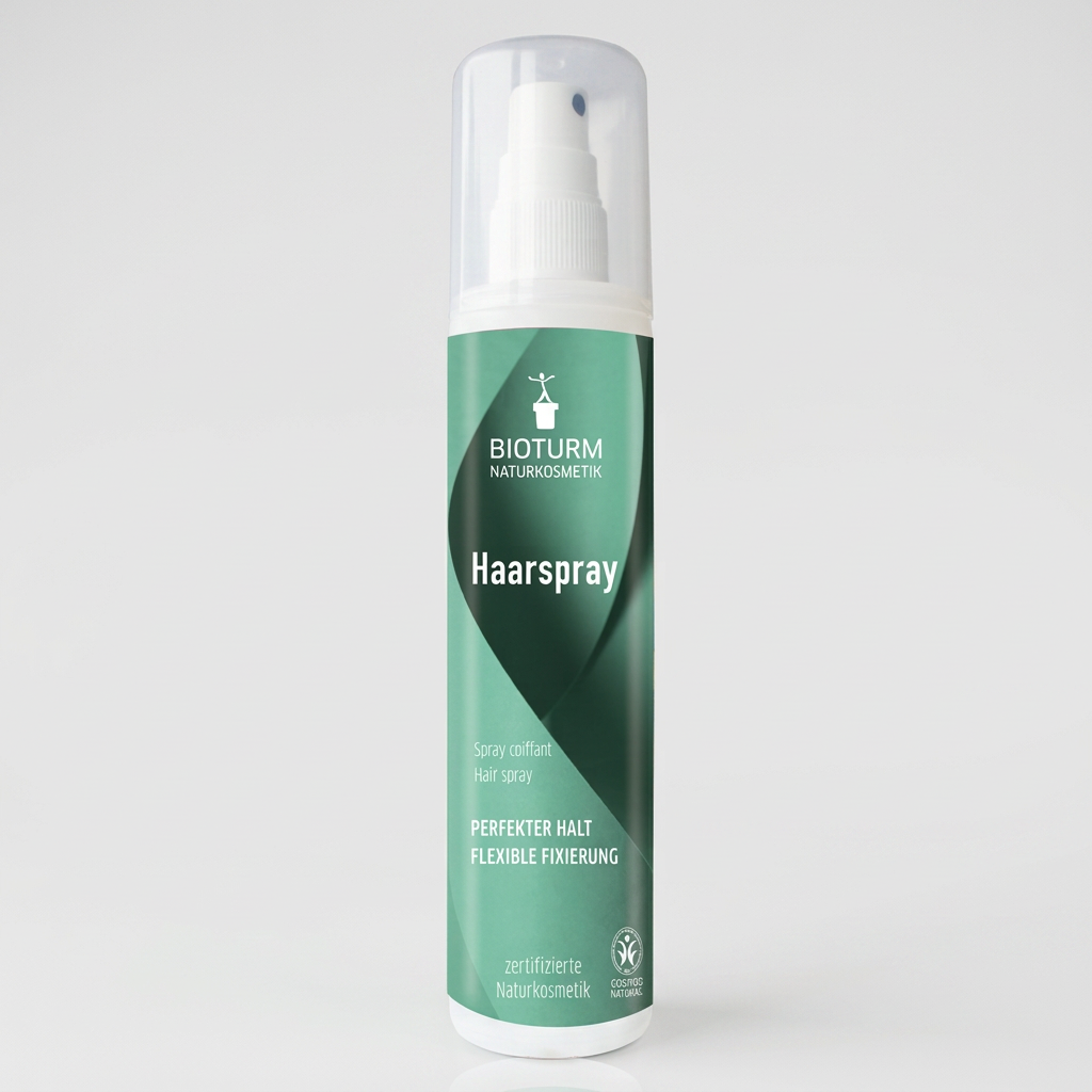 Bioturm Laca Fijación Flexible sin Propelentes 150ml - BIOTURM - cosmética