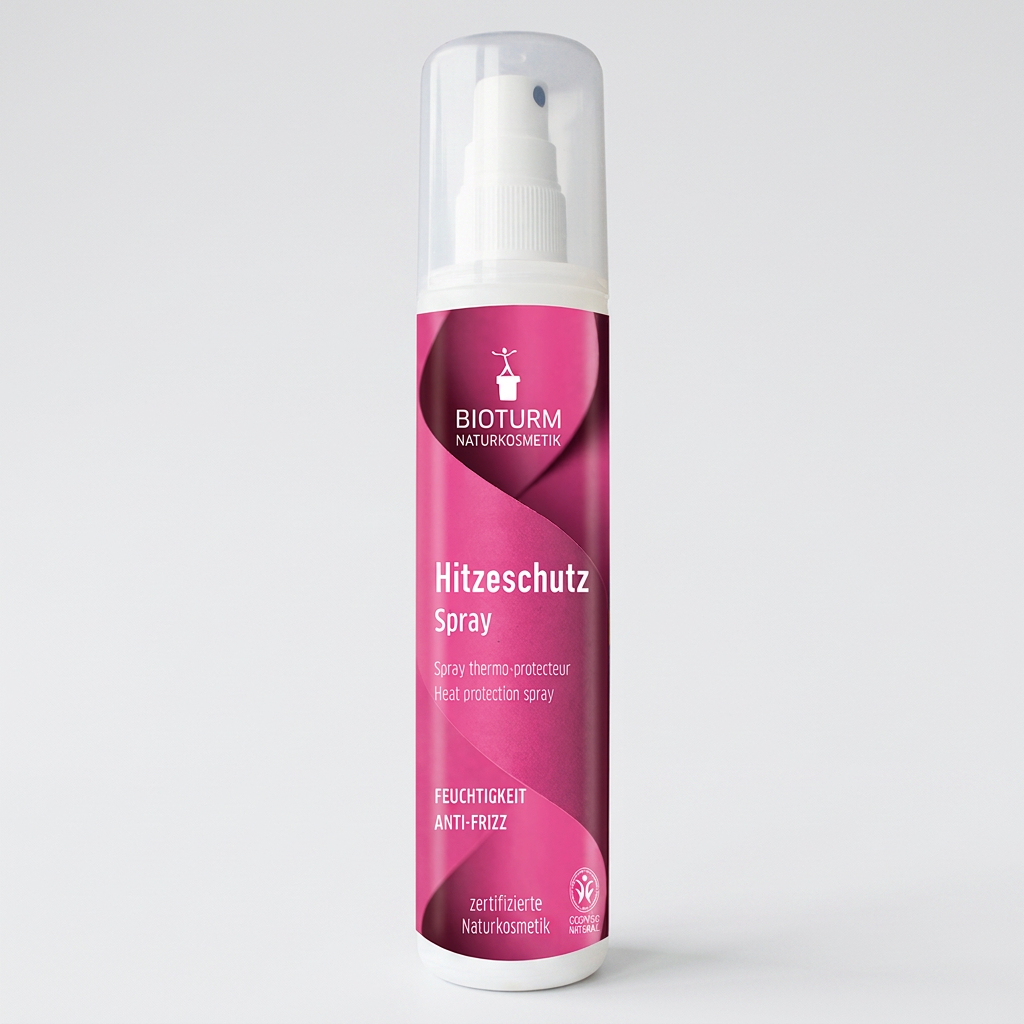 Bioturm Spray Protector del Calor con Aloe Vera 150ml - BIOTURM - cosmética