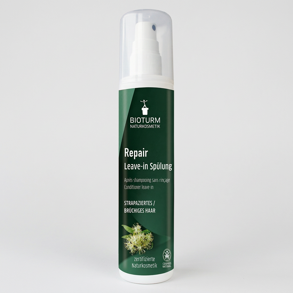 Bioturm Acondicionador sin Aclarado con Agua de Coco 150ml - BIOTURM - cosmética