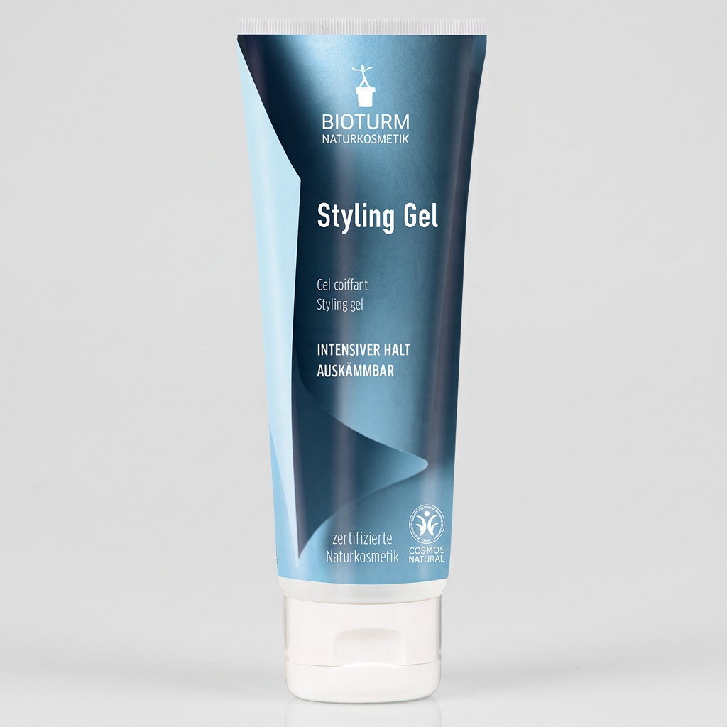 Bioturm Gel Fijador Capilar con Aloe Vera 125ml - BIOTURM - cosmética