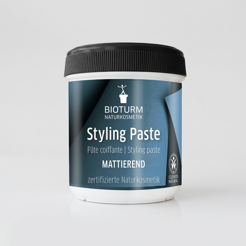 Bioturm Cera de Peinado Efecto Mate 110ml - BIOTURM - cosmética