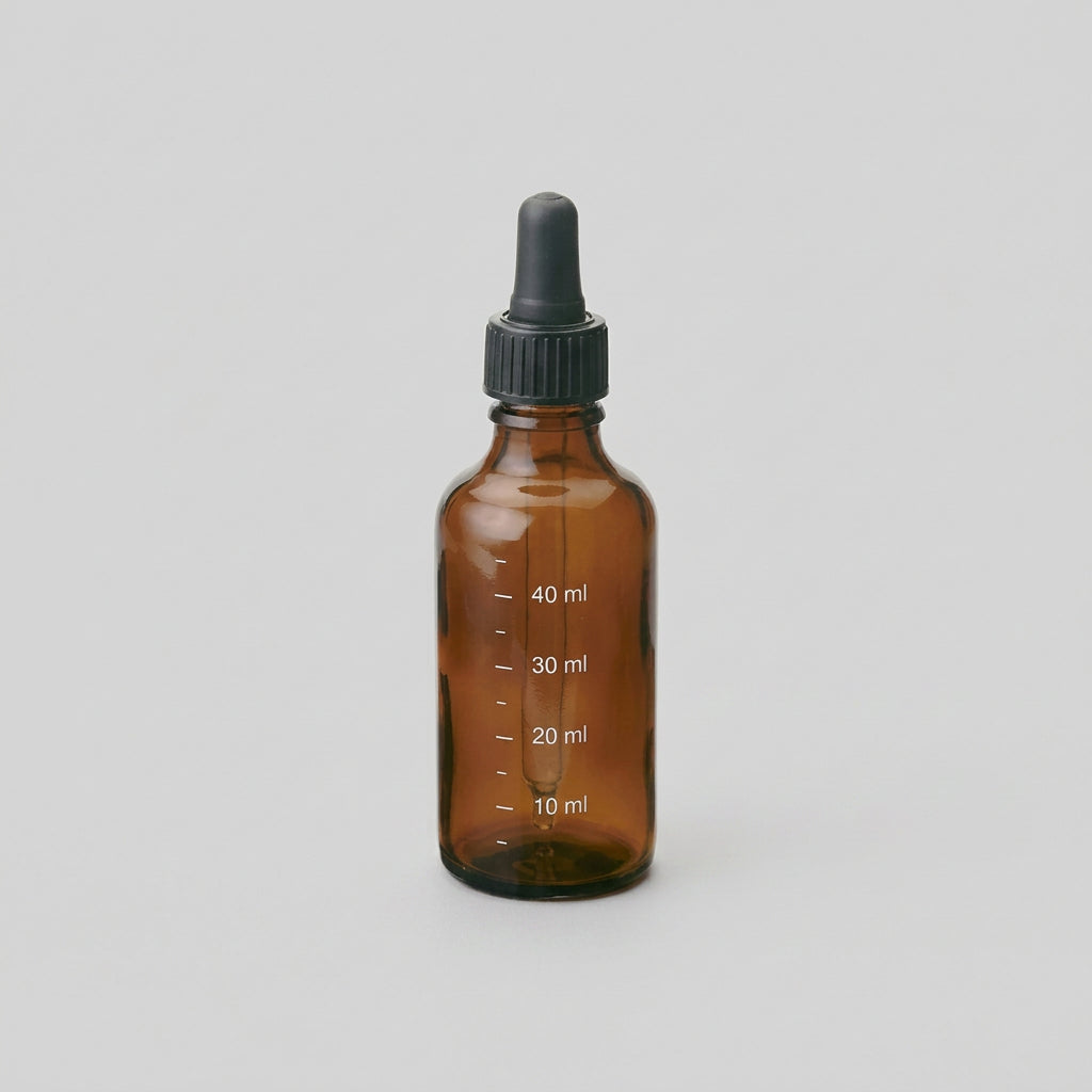Florame Botella Dosificadora de Cristal 50ml