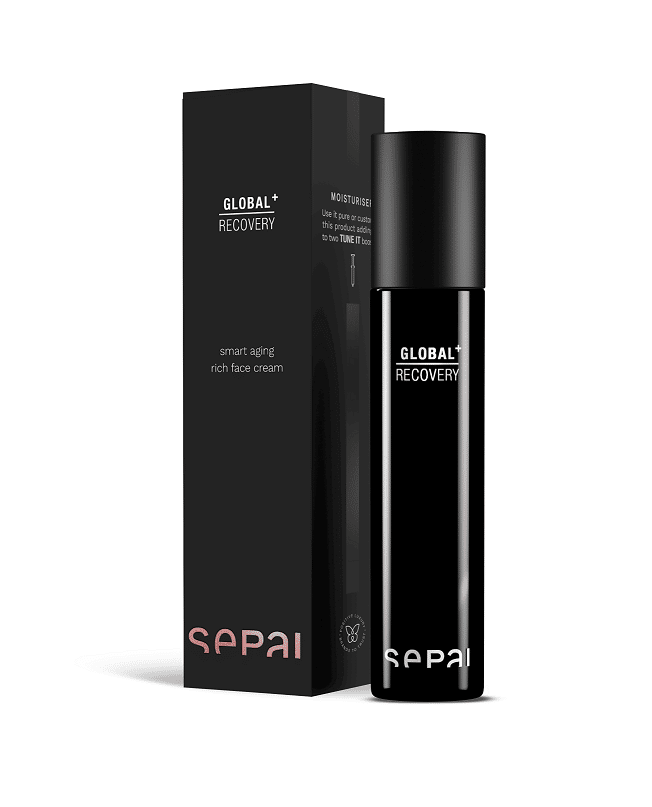 Sepai Crema Anti-Edad GLOBAL+ RECOVERY 35ml