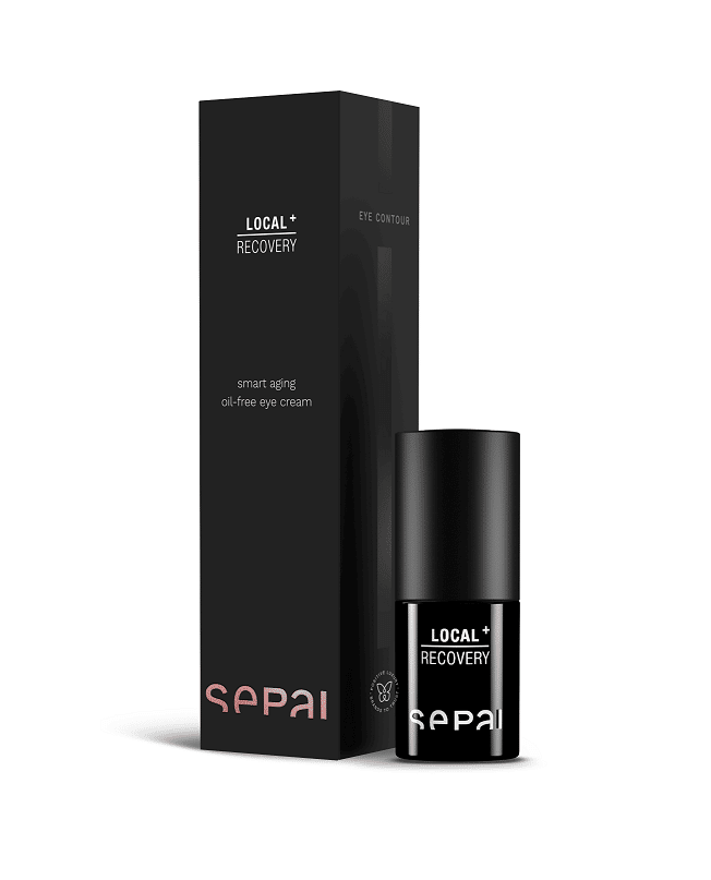 Sepai Contorno de Ojos Anti-Edad LOCAL+ RECOVERY 12ml