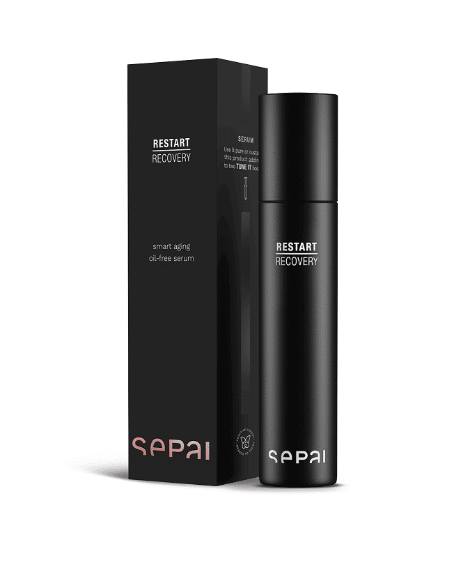 Sepai Serum Rejuvenecedor Recovery Restart 35ml