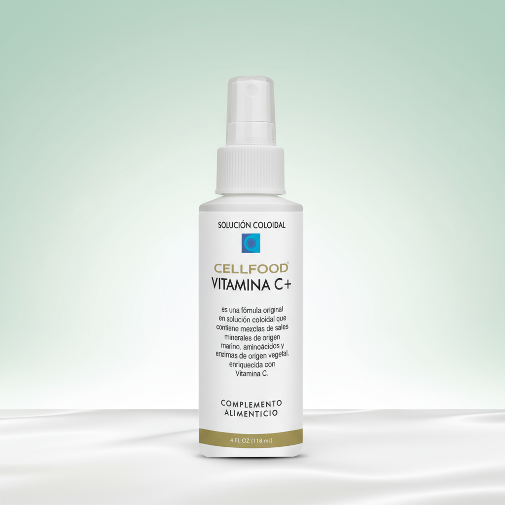 Cellfood Vitamina C+ Spray 118ml