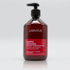 Labnatur Champú con Soja y Germen de Trigo para Cabello Débil 500ml - LABNATUR BIO - cosmética