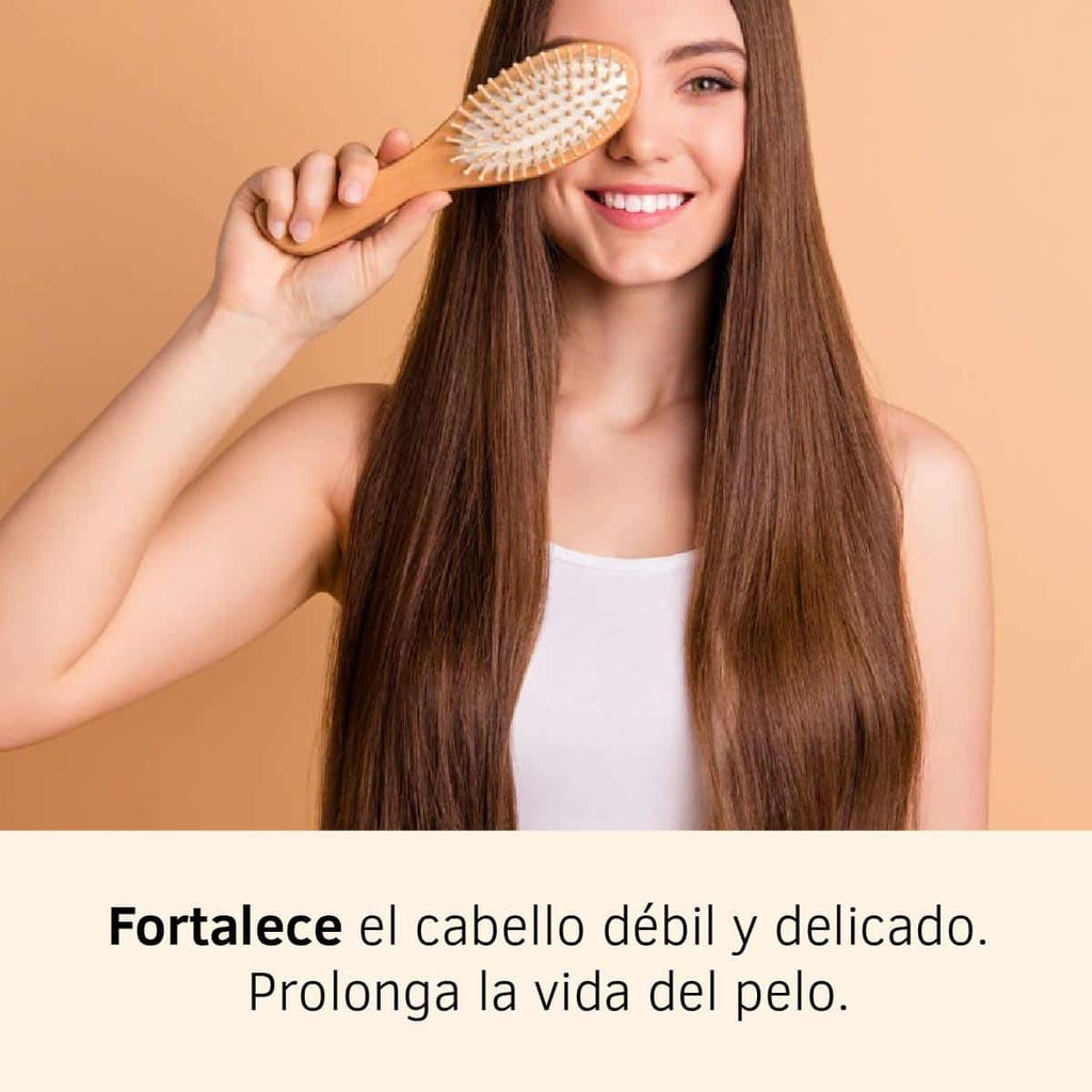 Labnatur Champú con Soja y Germen de Trigo para Cabello Débil 500ml - LABNATUR BIO - cosmética