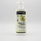 Labnatur Bio Champú de Árbol de Té y Romero 450ml - LABNATUR BIO - cosmética