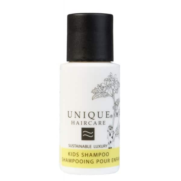Unique Champú Infantil Certificado Orgánico 50ml