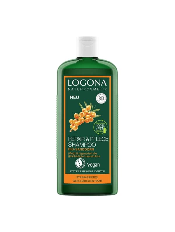 Logona Champu Reparacion y Cuidado con Espino Amarillo 250ml