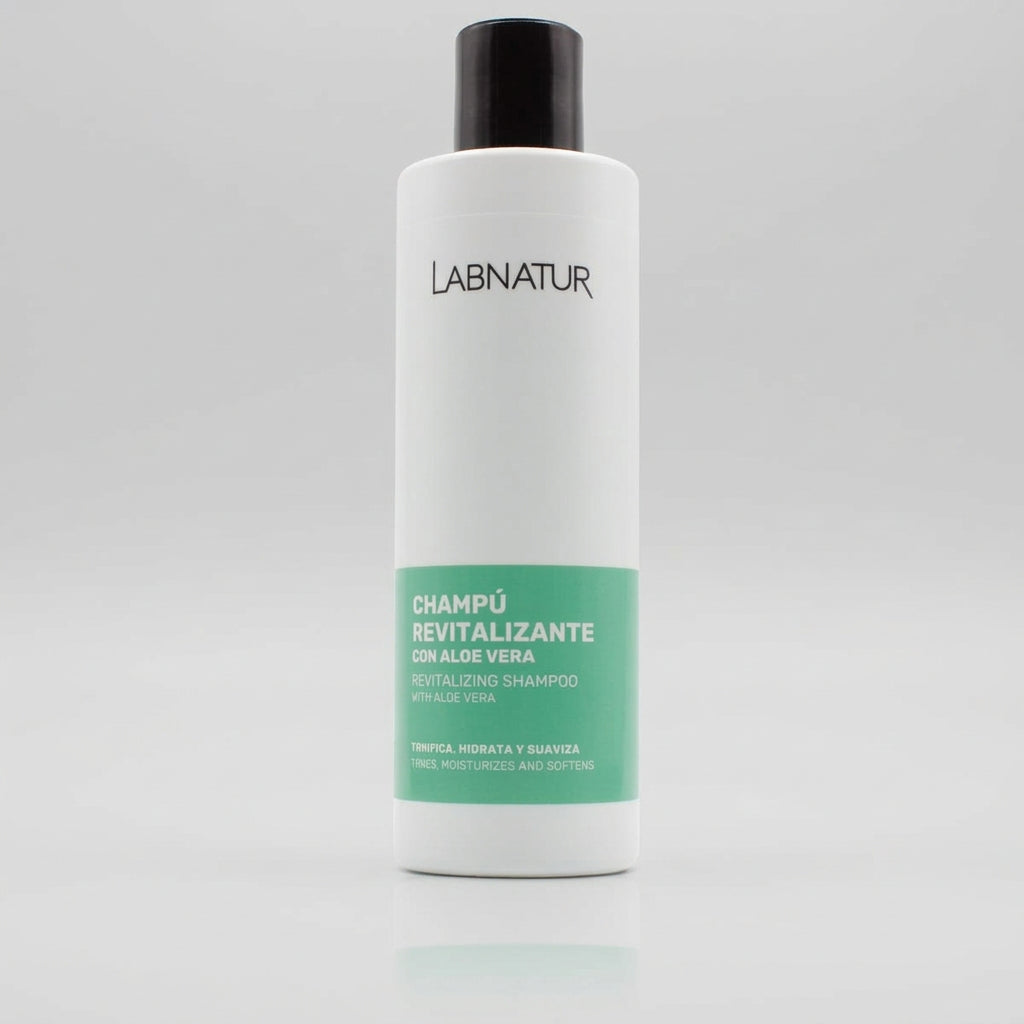 Labnatur Champú de Aloe Vera 250ml - LABNATUR BIO - cosmética