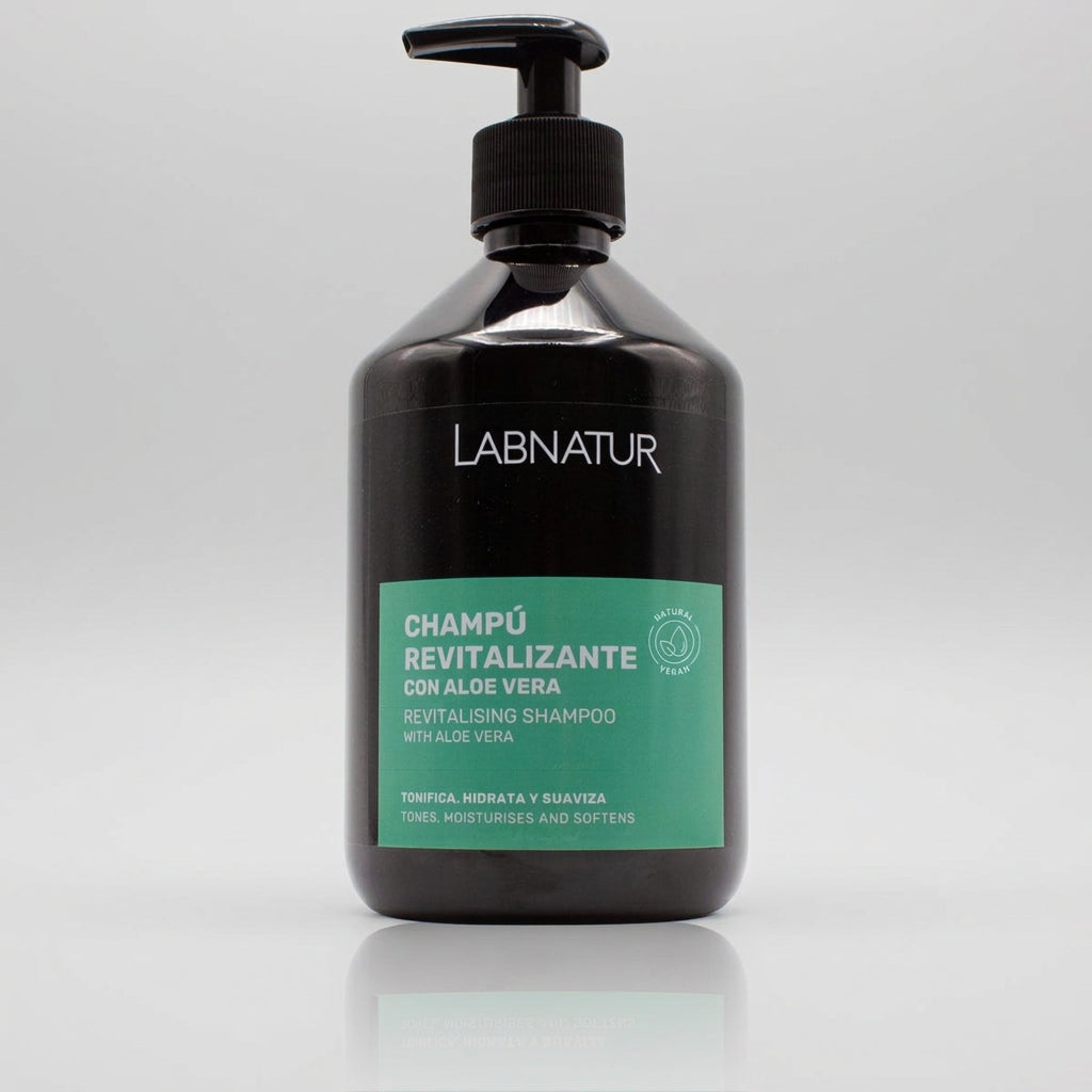 Labnatur Champú de Aloe Vera 500ml - LABNATUR BIO - cosmética
