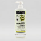 Labnatur Bio Champú de Ortiga Blanca y Tomillo 450ml - LABNATUR BIO - cosmética