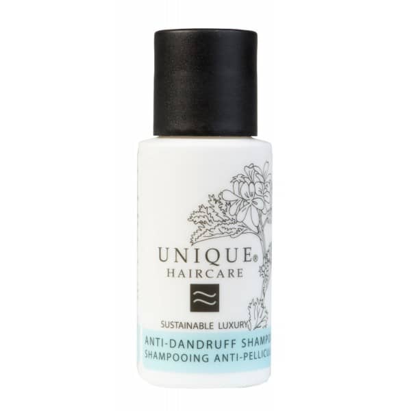 Unique Champú Anti-Caspa Certificado Orgánico 50ml