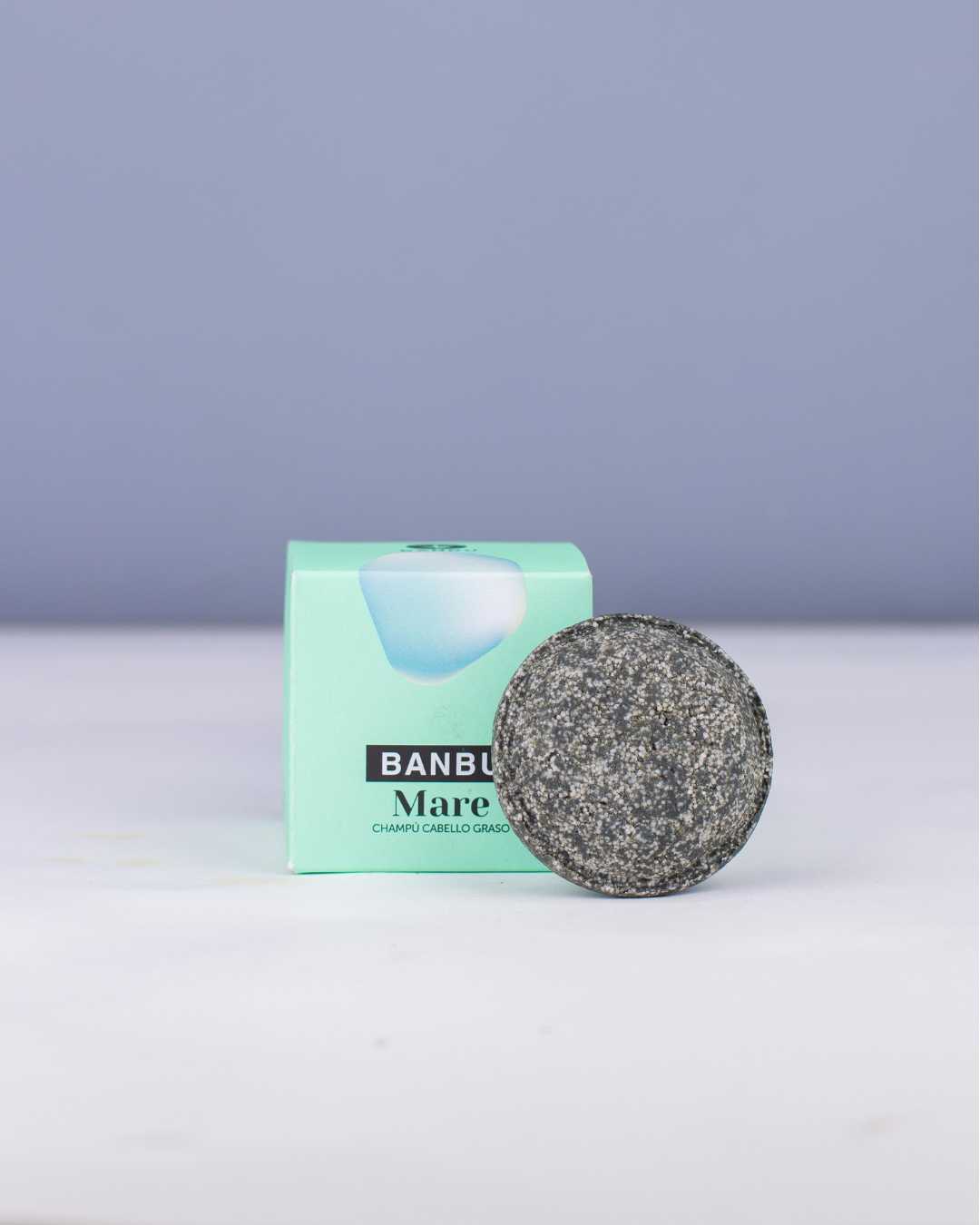 Banbu Champú Sólido Cabello Graso Mare 75g - BANBU - cosmética natural