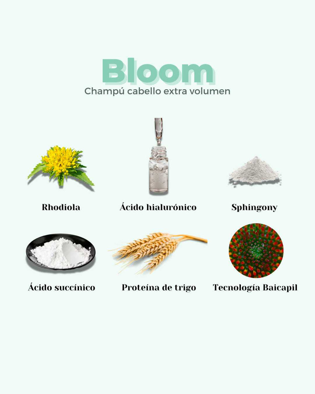 Banbu Champú Sólido Volumen Bloom 75g - BANBU - cosmética natural