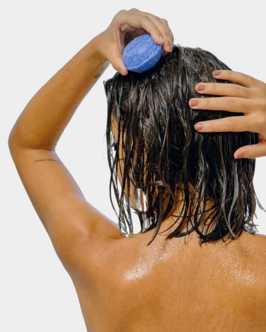 Banbu Champú Sólido Fortalecedor Hit 75g - BANBU - cosmética natural