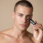 Homo Naturals Eyes On Me Contorno de Ojos Roll-on 10ml - cómo aplicar