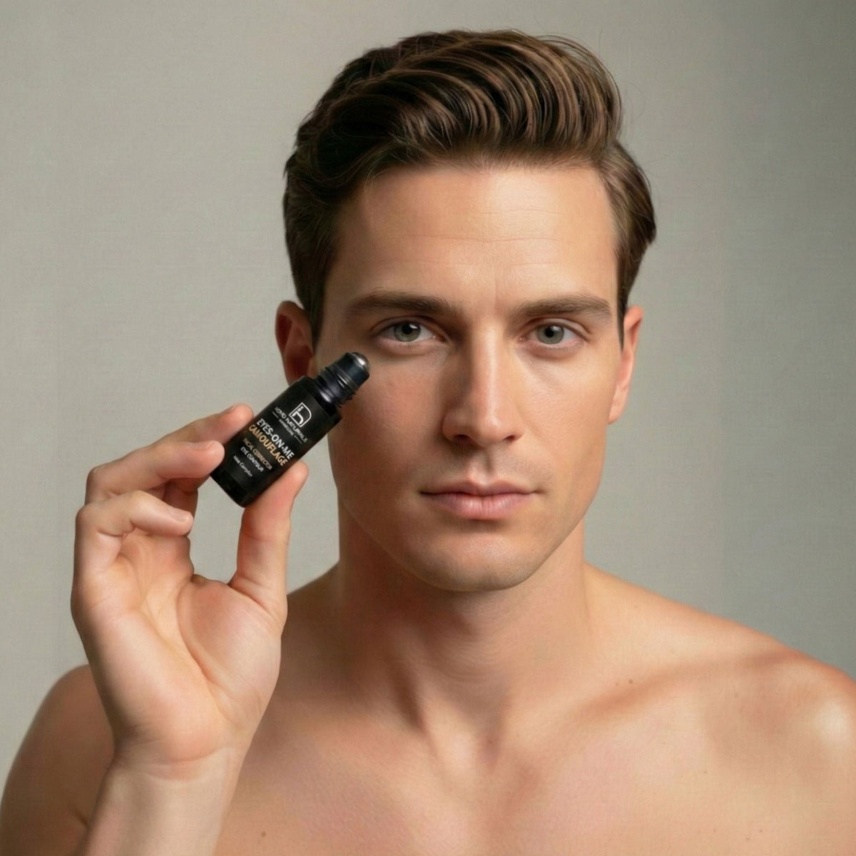 Homo Naturals Eyes On Me Camouflage Corrector Facial y Contorno de Ojos 2 en 1 10ml - foto 2