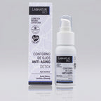 Labnatur Bio Contorno de Ojos con Ginseng y Argán 30ml - LABNATUR BIO - cosmética