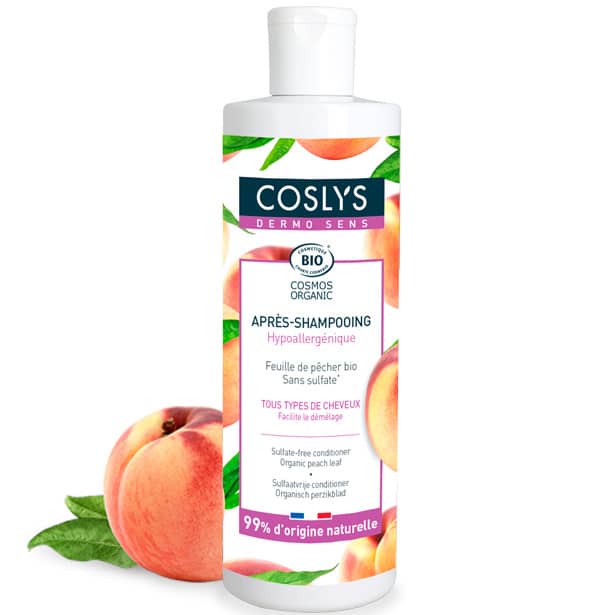 Coslys DERMOSENS Acondicionador Capilar Sin Sulfatos Hipoalergénico 250ml