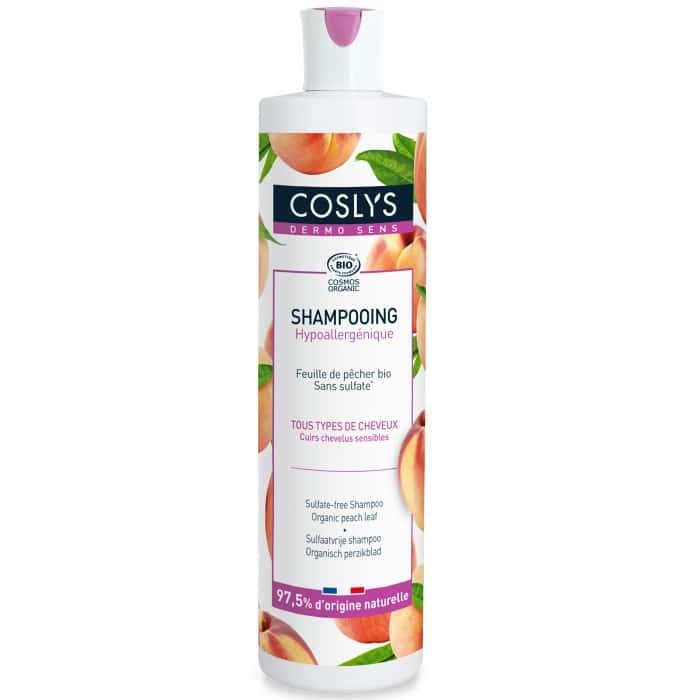 Coslys Dermosens Champú Sin Sulfatos Hipoalergénico 380ML