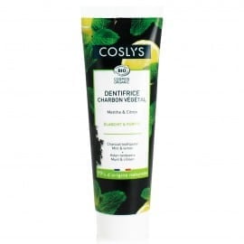Coslys Dentífrico con Carbón (Sin Fluor) 100ml
