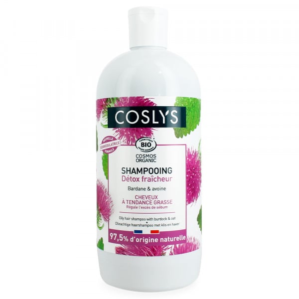 Coslys Champú para Cabello Graso 500ml