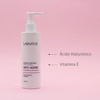 Labnatur Crema Corporal con Ácido Hialurónico y Rosa Mosqueta 240ml - LABNATUR BIO - cosmética