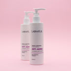 Labnatur Crema Corporal con Ácido Hialurónico y Rosa Mosqueta 240ml - LABNATUR BIO - cosmética