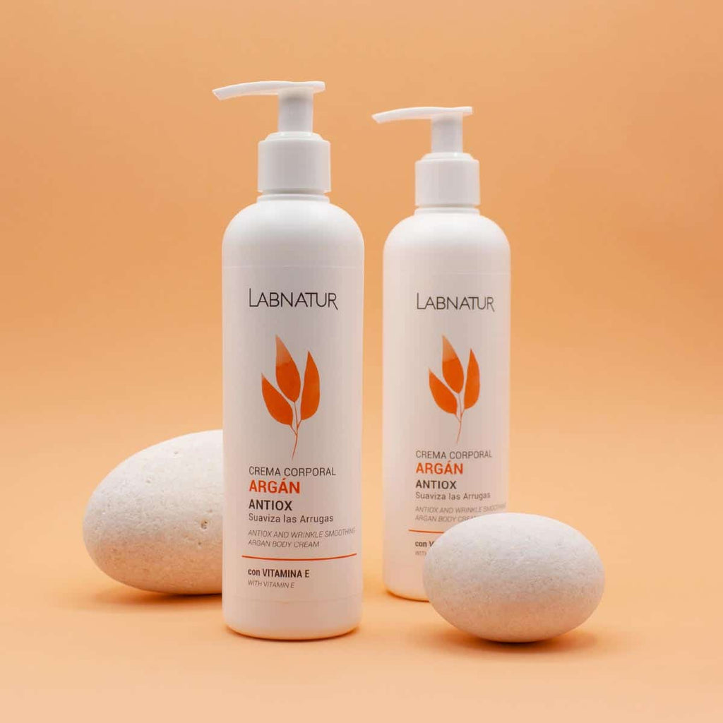 Labnatur Crema Corporal de Argán 400ml - LABNATUR BIO - cosmética