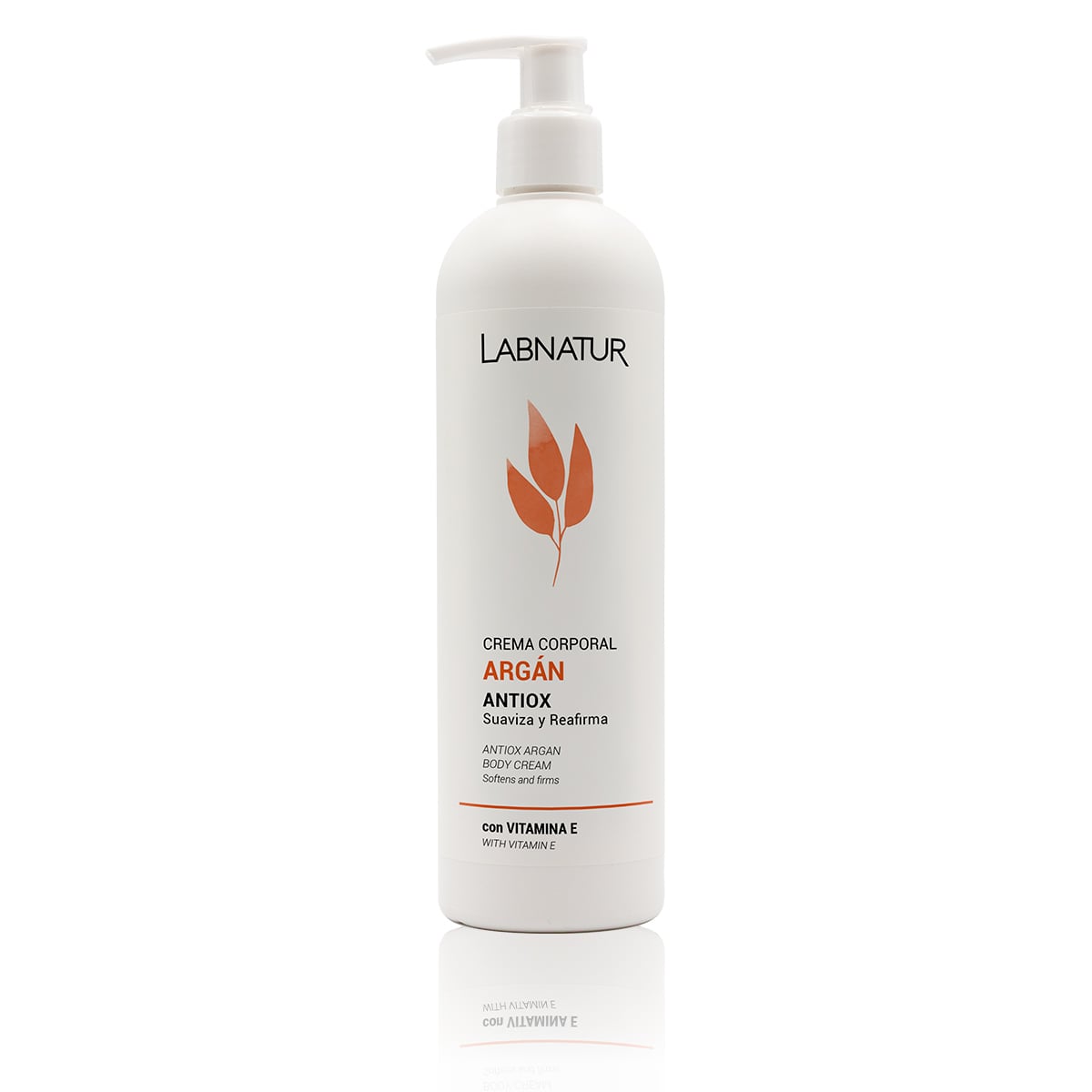 Labnatur Crema Corporal de Argán 400ml - LABNATUR BIO - cosmética