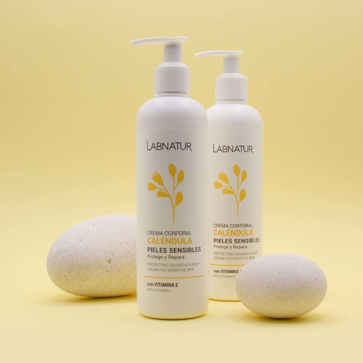 Labnatur Crema Corporal de Caléndula 400ml - LABNATUR BIO - cosmética