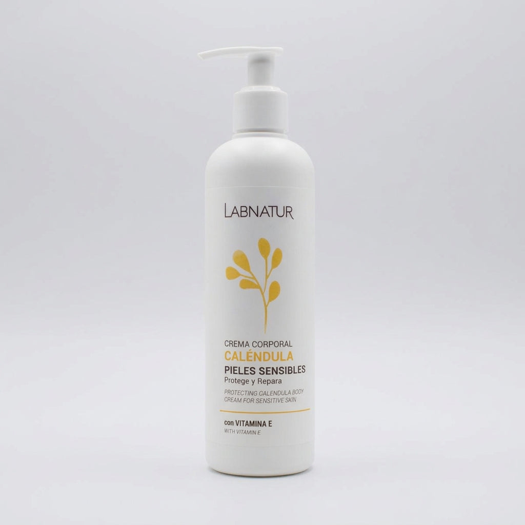 Labnatur Crema Corporal de Caléndula 400ml - LABNATUR BIO - cosmética