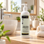 Labnatur Bio Crema Corporal para Piel Sensible con Caléndula 400ml - LABNATUR BIO - cosmética