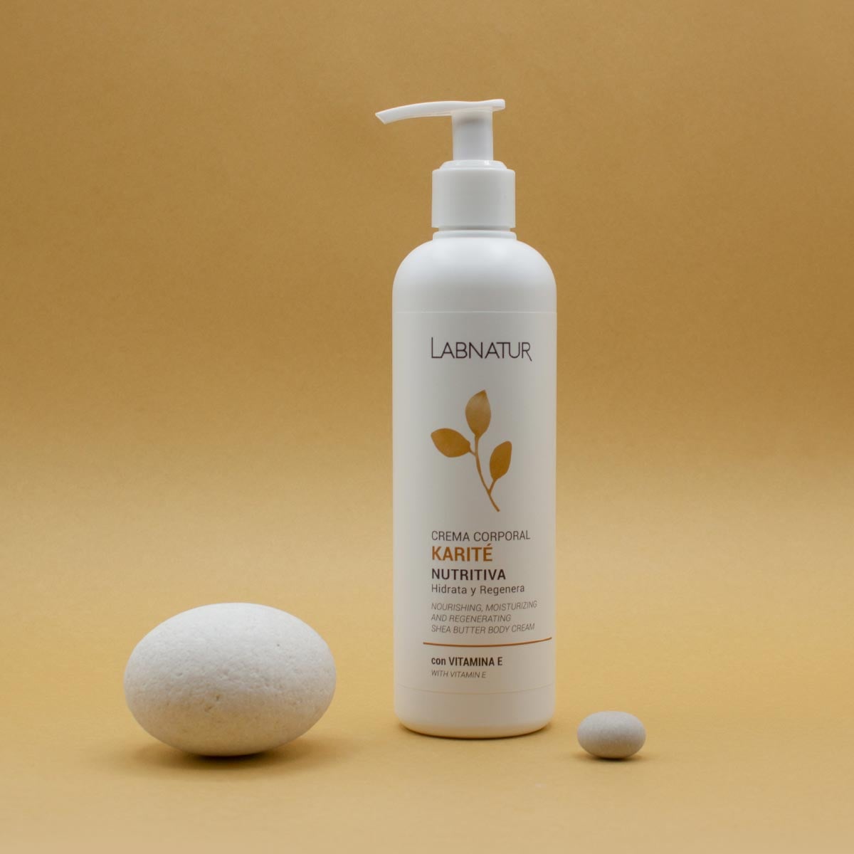 Labnatur Crema Corporal de Karité 400ml - LABNATUR BIO - cosmética